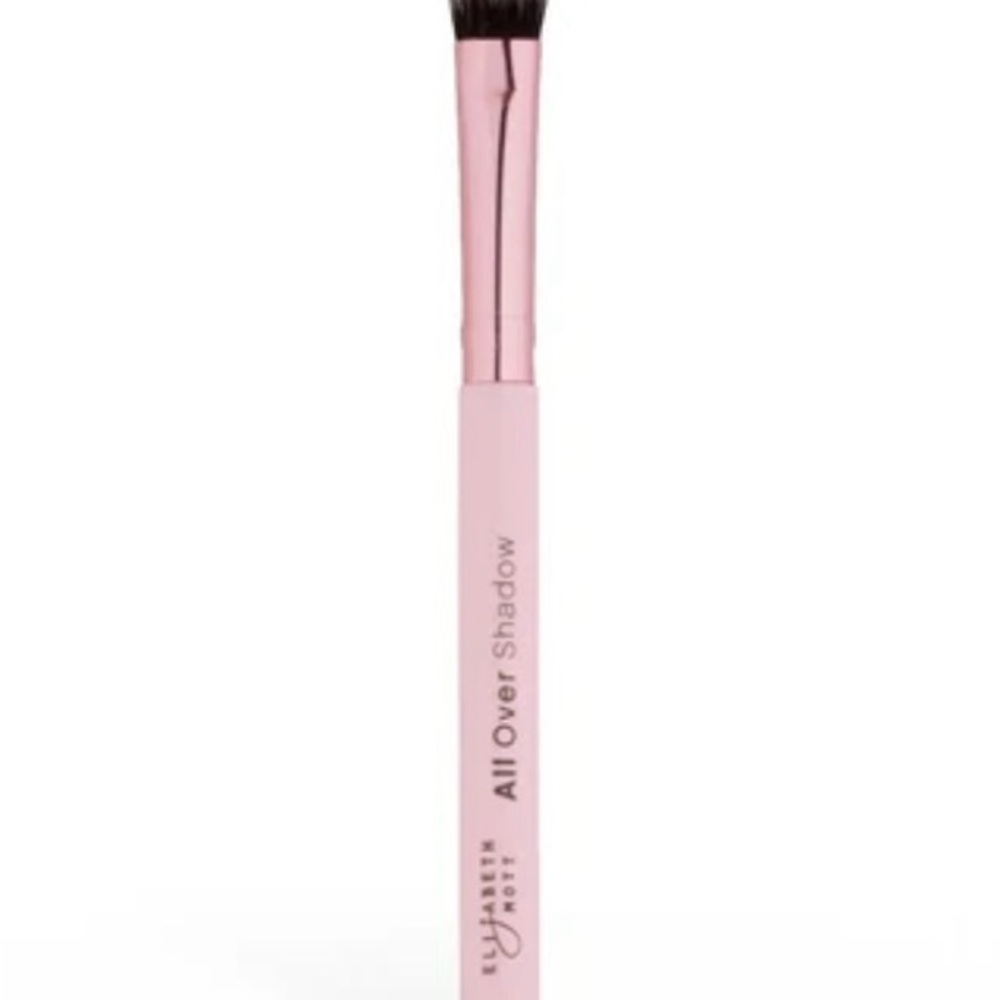 Mally Pink All Over Eye Shadow Brush Sealed!!